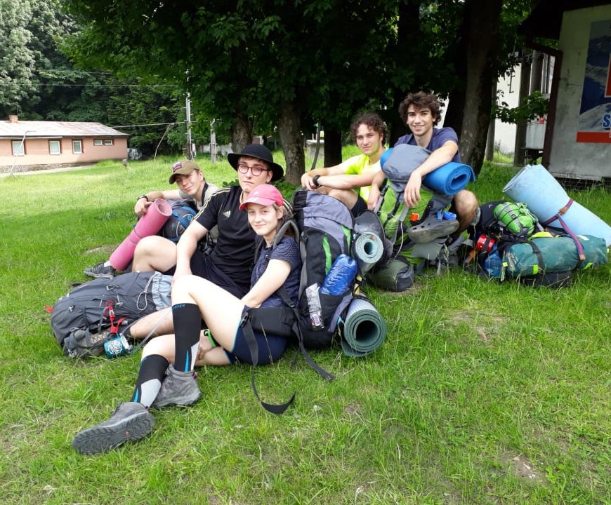 gold dofe expedition